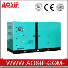 AOSIF low noise soundproof generator, super silent diesel generator set